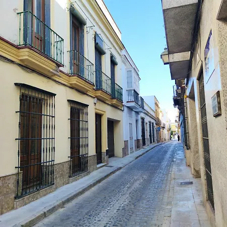 El Cobijo, Bajo Derecha Apartment Jerez de la Frontera