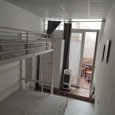 Apartment El Cobijo, Bajo Derecha *